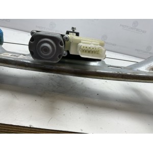 Cremagliera, motorino alzacristalli posteriore sinistro, Renault kadjar 2019 827217622R
