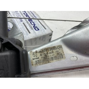 CREMAGLIERA MECCANISMO ALZAVETRO POSTERIORE . DESTRO  PEUGEOT 308  (07 14)