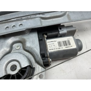 400917K cremagliera Alzacristalli Anteriore Sinistro per PEUGEOT 207