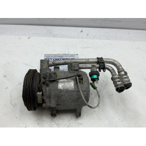 COMPRESSORE ARIA CONDIZIONATA SMART ForTwo Coupé (W450) A 160 230 01 11 Benzina (98 03)