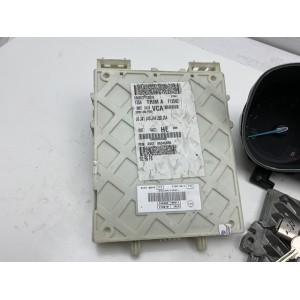 KIT CHIAVE KEYLESS CON CENTRALINA MOTORE E ALTRO  FORD FOCUS 1.6 TDCI 95CV., S180133048 C  CONTINENTAL