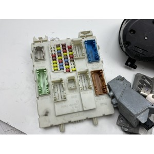 KIT CHIAVE KEYLESS CON CENTRALINA MOTORE E ALTRO  FORD FOCUS 1.6 TDCI 95CV., S180133048 C  CONTINENTAL