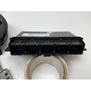 KIT CHIAVE KEYLESS CON CENTRALINA MOTORE E ALTRO  FORD FOCUS 1.6 TDCI 95CV., S180133048 C  CONTINENTAL