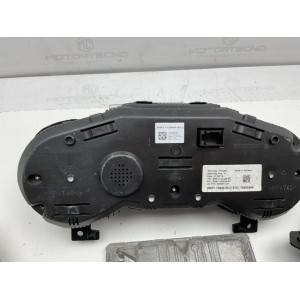 KIT CHIAVE KEYLESS CON CENTRALINA MOTORE E ALTRO  FORD FOCUS 1.6 TDCI 95CV., S180133048 C  CONTINENTAL