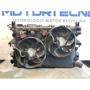 KIT RADIATORE COMPLETO FIAT DUCATO 2 serie