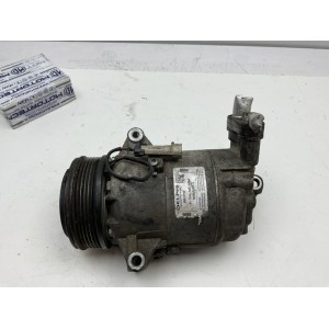 COMPRESSORE ARIA CONDIZIONATA OPEL Meriva 1° Serie NR.6572654 benzina 1600 (03 06)