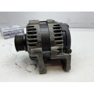 alternatore per CHEVROLET CRUZE (J300) OPEL ASTRA J 1.6 (68) 13579667
