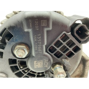 alternatore per CHEVROLET CRUZE (J300) OPEL ASTRA J 1.6 (68) 13579667