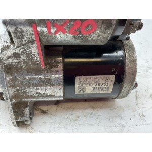 MOTORINO D' AVVIAMENTO HYUNDAI iX20 Serie 361002B202 G4FA Benzina 1.4 (10 19)