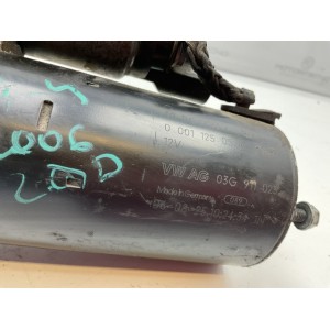 MOTORINO AVVIAMENTO PER AUDI A4 Allroad Serie 0 001 125 053 Diesel 2.0 (04 08)