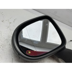 Specchietto Retrovisore elettrico Sinistro Renault Grand Modus grigio scuro 2010 0411491 7fili