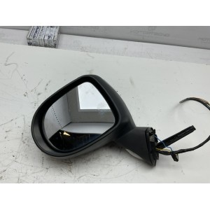 Specchietto Retrovisore elettrico Sinistro Renault Grand Modus grigio scuro 2010 0411491 7fili