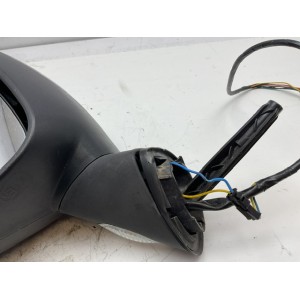Specchietto Retrovisore elettrico Sinistro Renault Grand Modus grigio scuro 2010 0411491 7fili