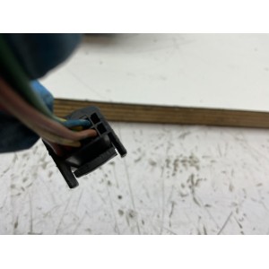 Specchietto Retrovisore elettrico Sinistro Renault Grand Modus grigio scuro 2010 0411491 7fili