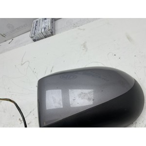 Specchietto Retrovisore elettrico Sinistro Renault Grand Modus grigio scuro 2010 0411491 7fili