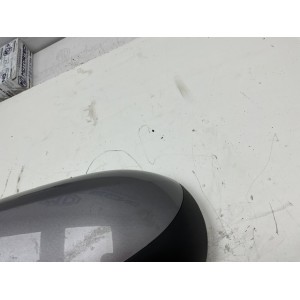 Specchietto Retrovisore elettrico Sinistro Renault Grand Modus grigio scuro 2010 0411491 7fili