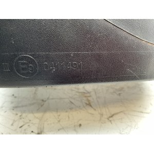 Specchietto Retrovisore elettrico Sinistro Renault Grand Modus grigio scuro 2010 0411491 7fili