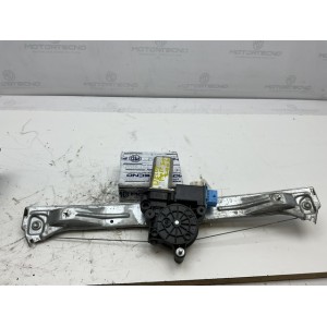 CREMAGLIERA MECCANISMO ALZAVETRO POSTERIORE SINISTRO LANCIA Delta 3° Serie 51943451 (08 11)