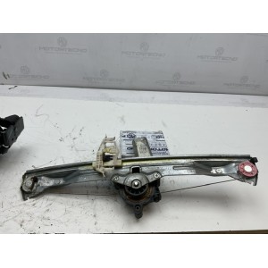 CREMAGLIERA MECCANISMO ALZAVETRO POSTERIORE SINISTRO LANCIA Delta 3° Serie 51943451 (08 11)