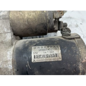 MOTORINO D' AVVIAMENTO SMART Forfour 1° Serie M000T45271ZT benzina 1100 (04 06)