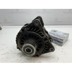 ALTERNATORE NISSAN QASHQAI 2.0 110 KW DIESEL 2007-2009 M9R 23100-JD71A