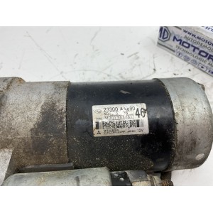 MOTORINO DI AVVIAMENTO SUBARU FORESTER 2012 2019  M001T81181 M001T81181AM M1T81181 23300AA690