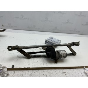 Motorino tergicristallo, tergi parabrezza completo di tandem Fiat Panda 2015