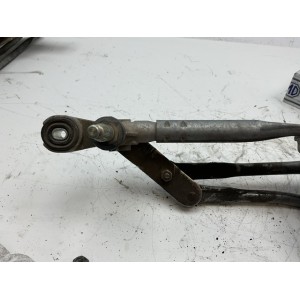 Motorino tergicristallo, tergi parabrezza completo di tandem Fiat Panda 2015