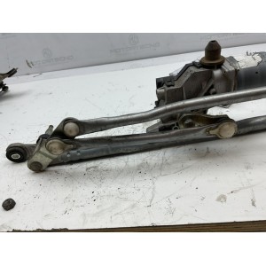 Motorino tergicristallo, tergi parabrezza completo di tandem Fiat Panda 2015