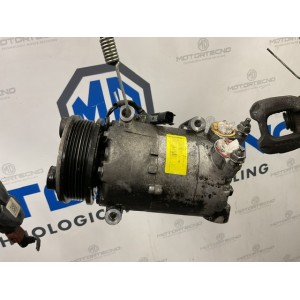 AV6N-19D629-BB COMPRESSORE CLIMATIZZATORE CLIMA A/C FORD S-MAX 2.0 D 120KW 6M 5P