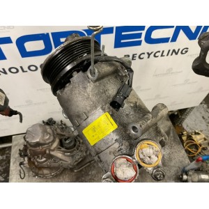 AV6N-19D629-BB COMPRESSORE CLIMATIZZATORE CLIMA A/C FORD S-MAX 2.0 D 120KW 6M 5P