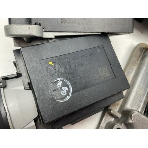 KIT CHIAVE  KEYLES VOLKSWAGEN PASSAT 1.9 TDI ANNO:2007 NR: 0281013260 / 0 281 013 260 NR: 1039S16965 NR