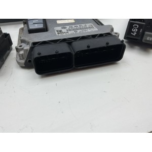 KIT CHIAVE  KEYLES VOLKSWAGEN PASSAT 1.9 TDI ANNO:2007 NR: 0281013260 / 0 281 013 260 NR: 1039S16965 NR