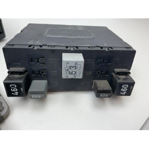 KIT CHIAVE  KEYLES VOLKSWAGEN PASSAT 1.9 TDI ANNO:2007 NR: 0281013260 / 0 281 013 260 NR: 1039S16965 NR