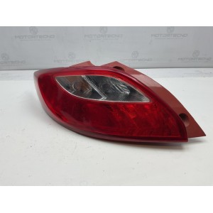 STOP FANALE POSTERIORE SINISTRO MAZDA 2 Berlina 2° Serie D65151160 (07)