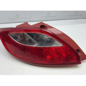 STOP FANALE POSTERIORE SINISTRO MAZDA 2 Berlina 2° Serie D65151160 (07)