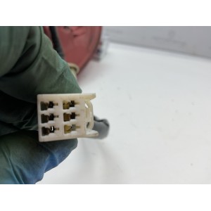 STOP FANALE POSTERIORE SINISTRO MAZDA 2 Berlina 2° Serie D65151160 (07)