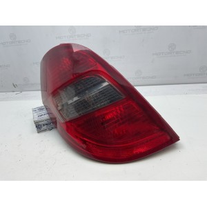 FANALE POSTERIORE SINISTRO MERCEDES CLASSE A W169 ORIGINALE 89075861