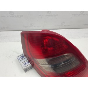 FANALE POSTERIORE SINISTRO MERCEDES CLASSE A W169 ORIGINALE 89075861