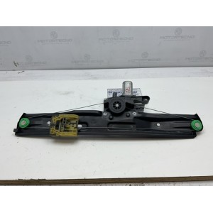 CREMAGLIERA ALZAVETRO ELETTRICO ANTERIORE DESTRO DX FIAT TIPO 2017 00520728560