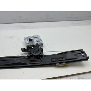 CREMAGLIERA ALZAVETRO ELETTRICO ANTERIORE DESTRO DX FIAT TIPO 2017 00520728560