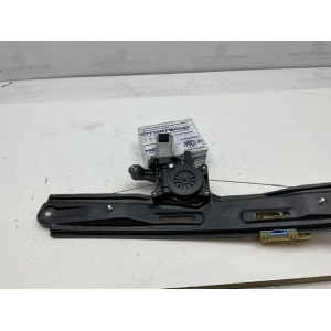 CREMAGLIERA ALZAVETRO ELETTRICO ANTERIORE DESTRO DX FIAT TIPO 2017 00520728560