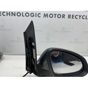 SPECCHIETTO RETROVISORE DESTRO GRIGIO SCURO OPEL Astra J E1021094 (09)