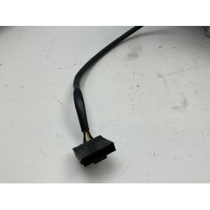 SPECCHIETTO RETROVISORE DESTRO GRIGIO SCURO OPEL Astra J E1021094 (09)