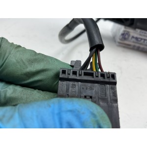 SPECCHIETTO RETROVISORE DESTRO GRIGIO SCURO OPEL Astra J E1021094 (09)