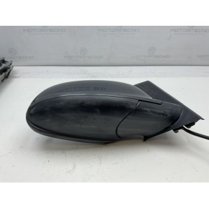 SPECCHIETTO RETROVISORE DESTRO GRIGIO SCURO OPEL Astra J E1021094 (09)