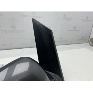 SPECCHIETTO RETROVISORE DESTRO GRIGIO SCURO OPEL Astra J E1021094 (09)