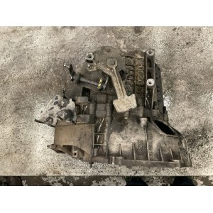 CAMBIO MANUALE COMPLETO FORD Focus C-Max Serie 4M5R-7F096-YA 4M5R 7002 YA diesel 1 (03 07)