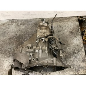 CAMBIO MANUALE COMPLETO FORD C - Max Serie 6M2R-7F096-ED UFDB diesel 1997 (10)