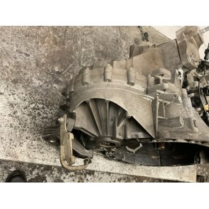 CAMBIO MANUALE COMPLETO FORD C - Max Serie 6M2R-7F096-ED UFDB diesel 1997 (10)